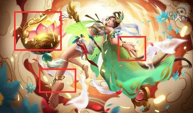 大乔漫画皮肤爆料视频,漫画风美图曝光，古典韵味与现代时尚的完美融合